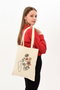 Zoozie Bags Bolso Tote Crema